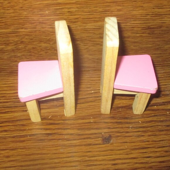 KidKraft Dollhouse Furniture 3 piece set of Kitchen / Dining Room Furniture - Picture 8 of 8